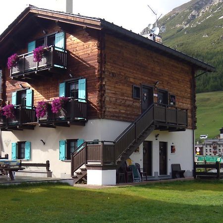 Art Apartments Kandinsky Livigno Exterior foto