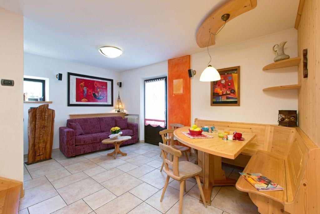 Art Apartments Kandinsky Livigno Exterior foto