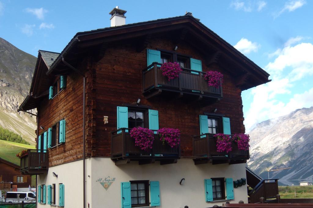Art Apartments Kandinsky Livigno Exterior foto
